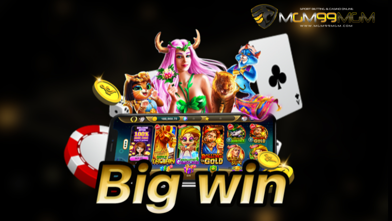 Mgm99 big win